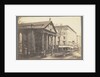 Fifth Avenue Looking South from Thirteenth Street by Silas A. Holmes
