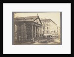 Fifth Avenue Looking South from Thirteenth Street by Silas A. Holmes