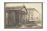 Fifth Avenue Looking South from Thirteenth Street by Silas A. Holmes