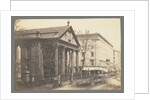 Fifth Avenue Looking South from Thirteenth Street by Silas A. Holmes