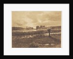 The Ponds at Optevoz, Rhône by André Giroux