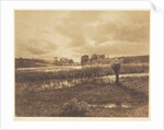 The Ponds at Optevoz, Rhône by André Giroux