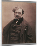 Perignon by Nadar [Gaspard Félix Tournachon]