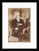 Revd James Julius Wood, Greyfriars' Church by Hill & Adamson