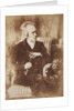 Revd James Julius Wood, Greyfriars' Church by Hill & Adamson