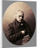 Portrait of Victor Cousin by Gustave Le Gray