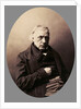 Portrait of Victor Cousin by Gustave Le Gray