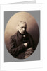 Portrait of Victor Cousin by Gustave Le Gray