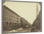 St. Paul's Chapel by Silas A. Holmes