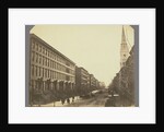 St. Paul's Chapel by Silas A. Holmes