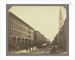 St. Paul's Chapel by Silas A. Holmes