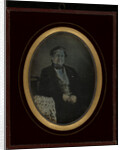 Self-portrait by Jean-Gabriel Eynard