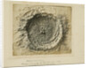 Moon Crater by Anonymous