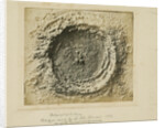 Moon Crater by Anonymous