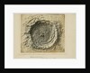Moon Crater by Anonymous