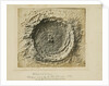 Moon Crater by Anonymous