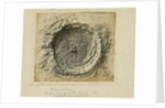Moon Crater by Anonymous