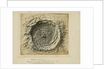 Moon Crater by Anonymous