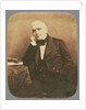 Augustin-Eugène Scribe playwright, librettist by Nadar [Gaspard Félix Tournachon]