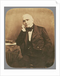 Augustin-Eugène Scribe playwright, librettist by Nadar [Gaspard Félix Tournachon]