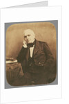 Augustin-Eugène Scribe playwright, librettist by Nadar [Gaspard Félix Tournachon]