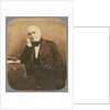 Augustin-Eugène Scribe playwright, librettist by Nadar [Gaspard Félix Tournachon]