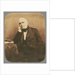 Augustin-Eugène Scribe playwright, librettist by Nadar [Gaspard Félix Tournachon]