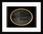 Roadside Scene by Jean-Gabriel Eynard