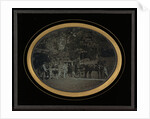 Roadside Scene by Jean-Gabriel Eynard