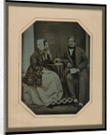 Jean-Gabriel Eynard and Anne Eynard by Jean-Gabriel Eynard