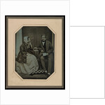 Jean-Gabriel Eynard and Anne Eynard by Jean-Gabriel Eynard