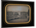 Cityscape of Geneva by Jean-Gabriel Eynard
