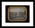 Cityscape of Geneva by Jean-Gabriel Eynard