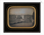 Cityscape of Geneva by Jean-Gabriel Eynard