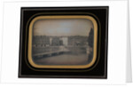 Cityscape of Geneva by Jean-Gabriel Eynard