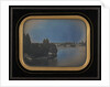 Cityscape of Geneva by Jean-Gabriel Eynard