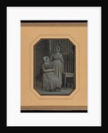 Portrait of Two Servants: Lisette Gilliard and Susette by Jean-Gabriel Eynard