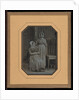 Portrait of Two Servants: Lisette Gilliard and Susette by Jean-Gabriel Eynard