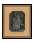 Portrait of Two Servants: Lisette Gilliard and Susette by Jean-Gabriel Eynard