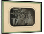Seven Members of the Eynard Family by Jean-Gabriel Eynard