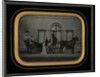 Carriage with Figures by Jean-Gabriel Eynard