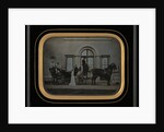 Carriage with Figures by Jean-Gabriel Eynard