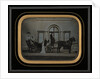 Carriage with Figures by Jean-Gabriel Eynard