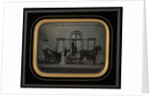 Carriage with Figures by Jean-Gabriel Eynard