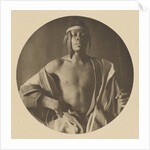 An Ethiopian Chief by Fred Holland Day