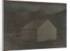 Barn in Hart's Location, New Hampshire by Dr. Samuel A. Bemis