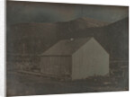 Barn in Hart's Location, New Hampshire by Dr. Samuel A. Bemis