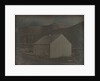 Barn in Hart's Location, New Hampshire by Dr. Samuel A. Bemis