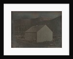 Barn in Hart's Location, New Hampshire by Dr. Samuel A. Bemis