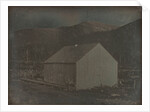 Barn in Hart's Location, New Hampshire by Dr. Samuel A. Bemis